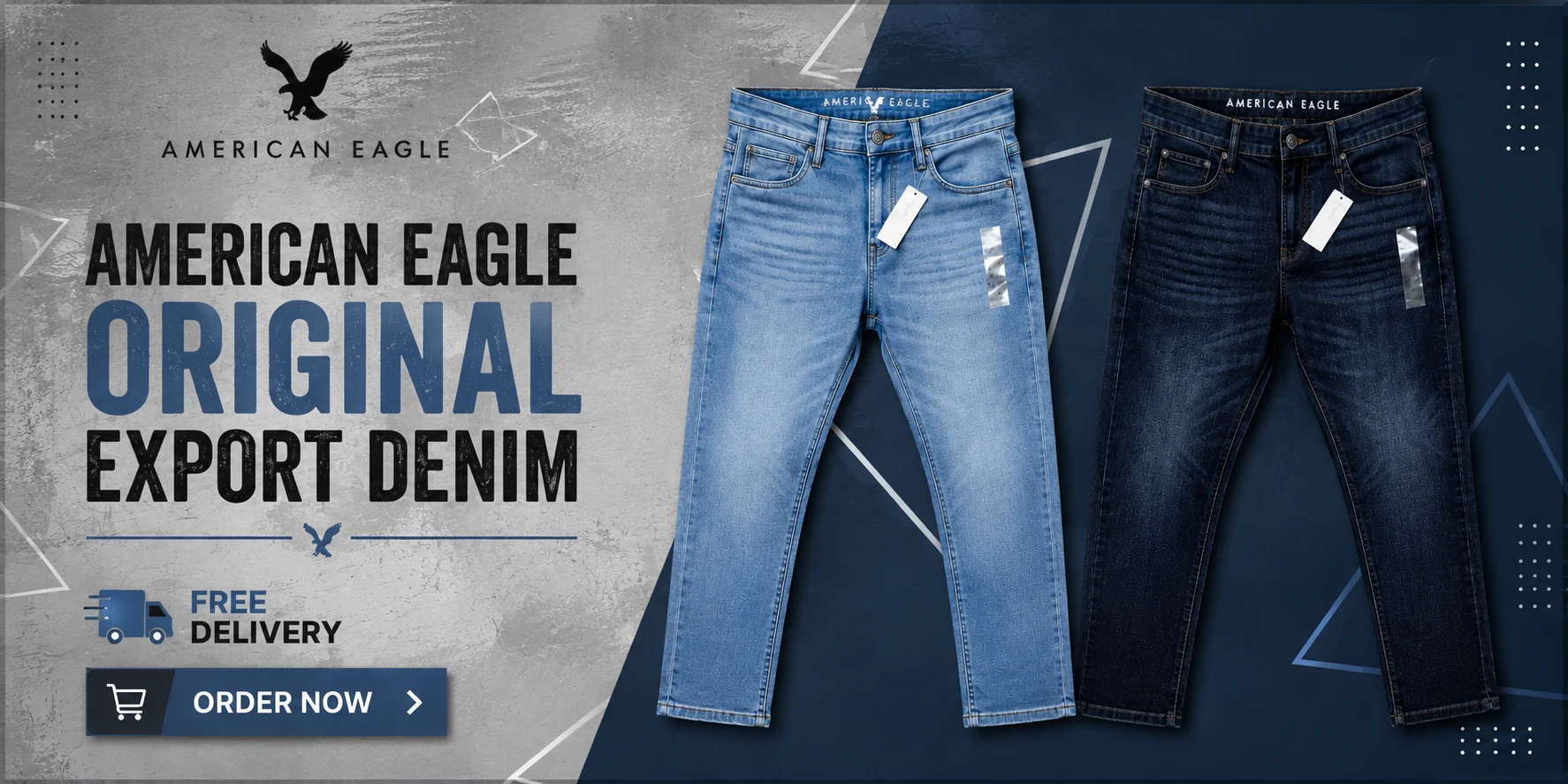 American Eagle Export Denim