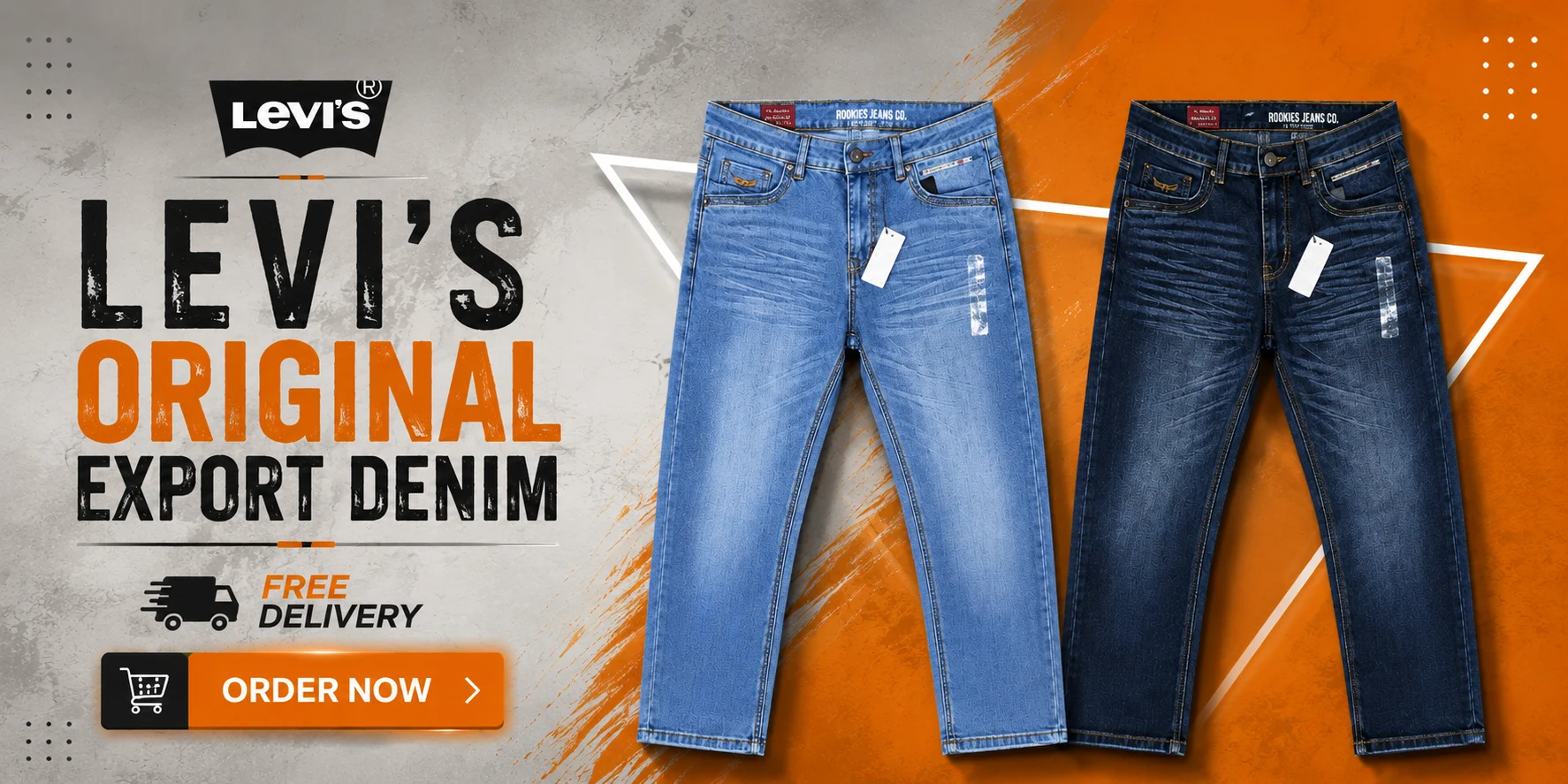 Levi's Original Denim